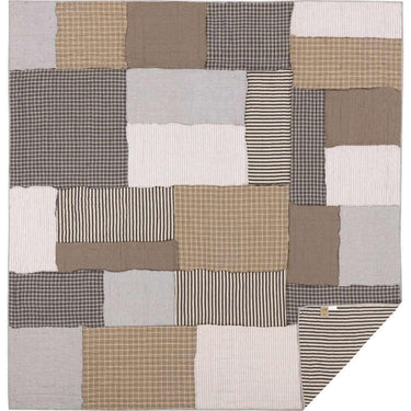 Ashmont Queen Quilt 94Wx94L VHC Brands - The Fox Decor